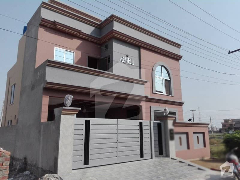 Brand New House Is Available For Sale Jubilee Town Block D, Jubilee