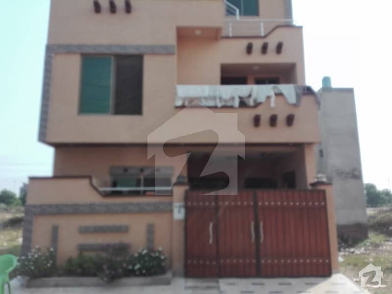 Lower Portion Is Available For Rent Jubilee Town Block E, Jubilee