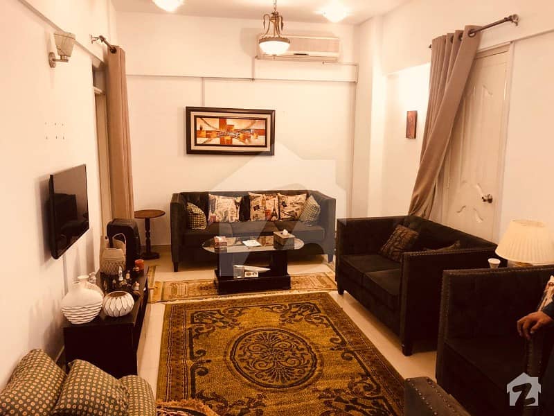 Karachi Beach Residency Clifton Block 2, Clifton, Karachi ID18698138
