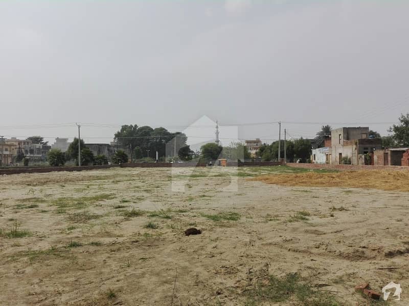 Commercial Plot Is Available For Sale In Ideal Location Bhimber Road