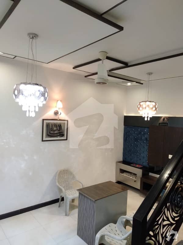 New House 4 Marla 3 Story House Available For sale Walton Road Near