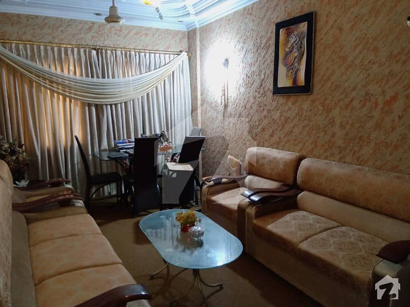 Saima Heaven 3 Bed DD Flat For Sale GulshaneIqbal Block 4, Gulshan