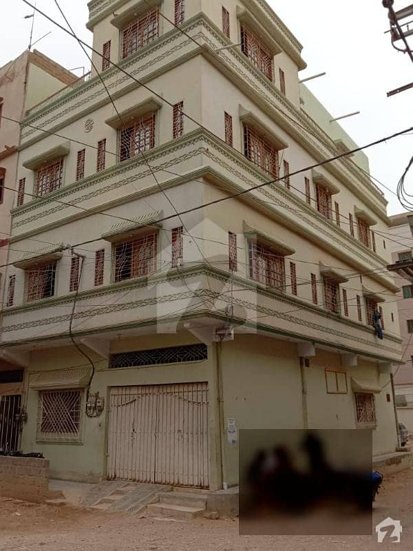 Beautiful House Is Available For Sale Airport, Karachi ID18739148