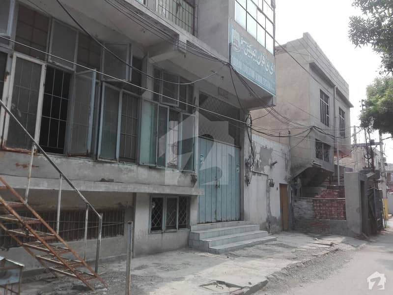 Batala Colony House Is Available At Good Location Fawara Chowk, Faisalabad ID18664296