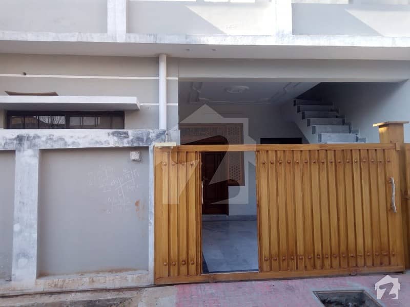 2bed Single story house available For Rent In Samarzar Housing Soicety