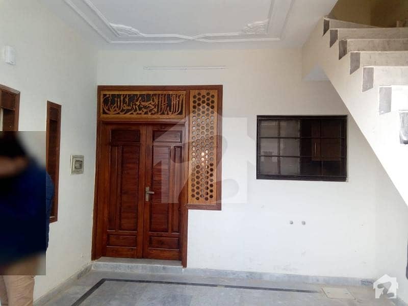 2bed Single story house available For Rent In Samarzar Housing Soicety