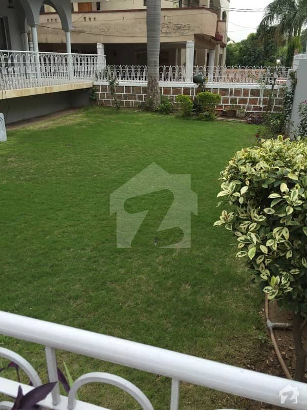 Upper Portion Of The 800 Sq Yards House Is Available For Rent Westridge