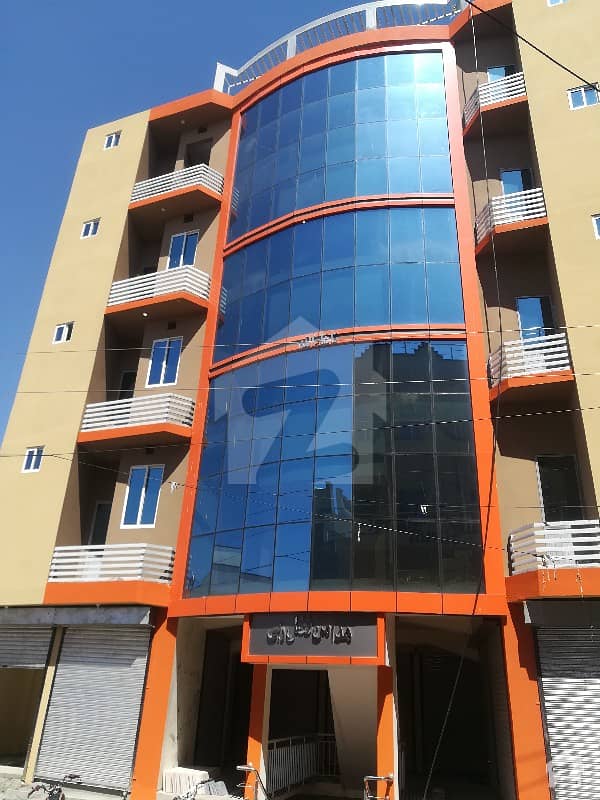 H13 Islamabad 2 Bed Apartment With TV Lounge Ready To Possession H13
