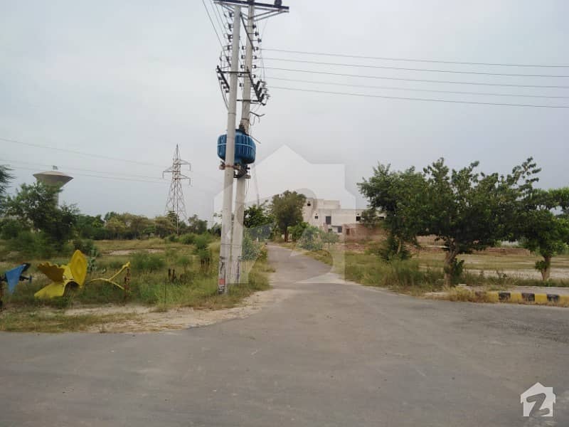 Plot 140 Is Available For Sale Lawyers Housing Society, Faisalabad