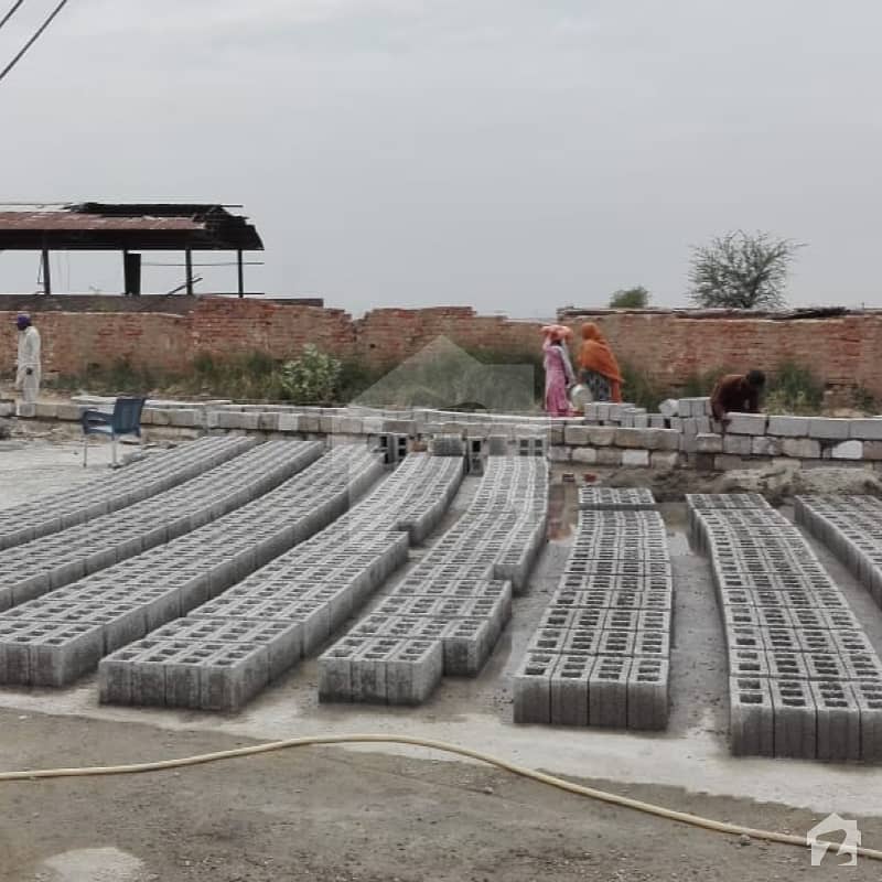 Commercial Plot For Sale In Rawat Road Rawalpindi Rawat, Islamabad