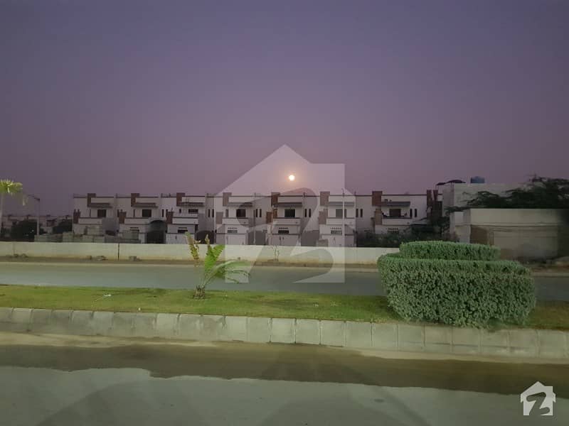 Saima Arabian Villas 240 Sq Yards House For Sale West Open Block B