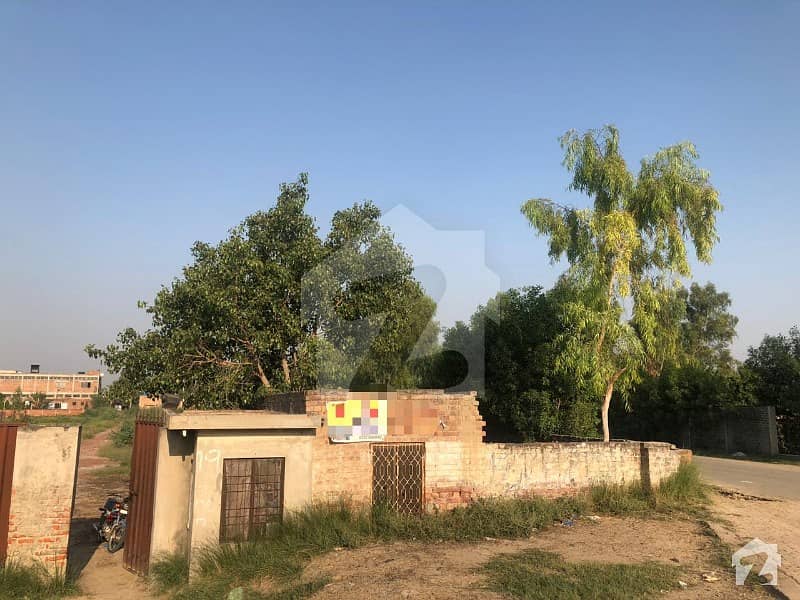 Ferozepur Road Lahore Opposite Elite Town Land For Sale Ferozepur Road