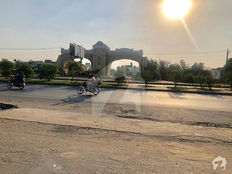 Ferozepur Road Lahore Opposite Elite Town Land For Sale Ferozepur Road