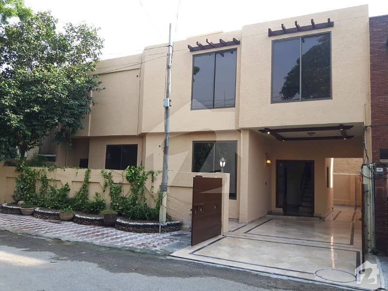 Eden Villas Model Town Lahore House For Sale Eden Villas, Lahore