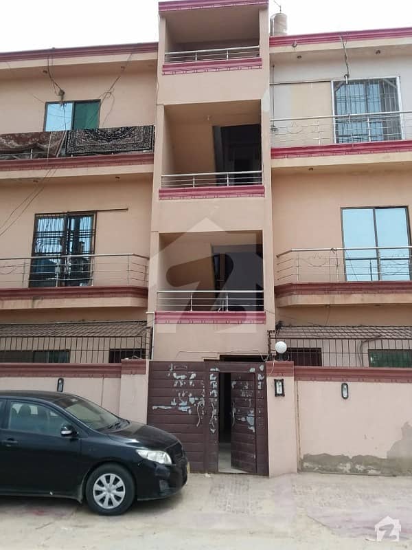 Clifton 3 Bedrooms Apartment For Sale Clifton Block 5, Clifton