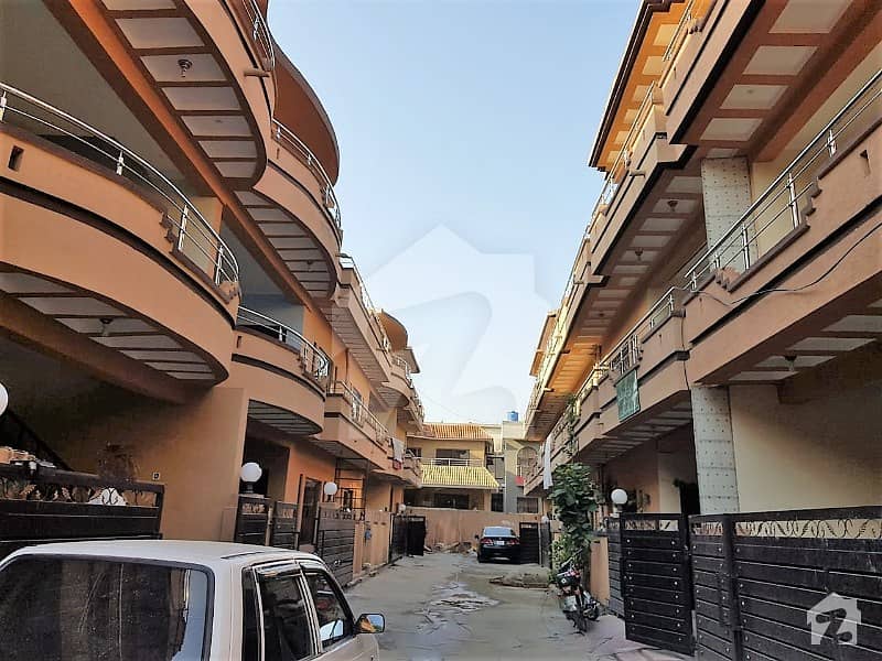 6 Marla Villa For Sale In Lane 5 Peshawar Road Rawalpindi Peshawar Road