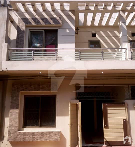 3.5 Marla House For Sale In D Block Of Joher Town Phase 1 Lahore Johar