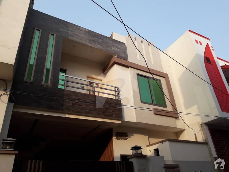 WellBuilt House Available On Good Location Pak Avenue Colony, Sahiwal