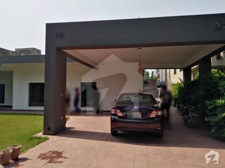 32 Marla 04 Bed Luxury Fully Renovated House For Rent Opposite Pollo