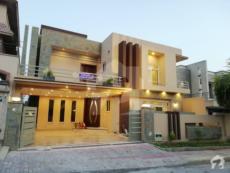 Nicely Build 1 Kanal House For Sale In Bahria Town Bahria Town Phase 4