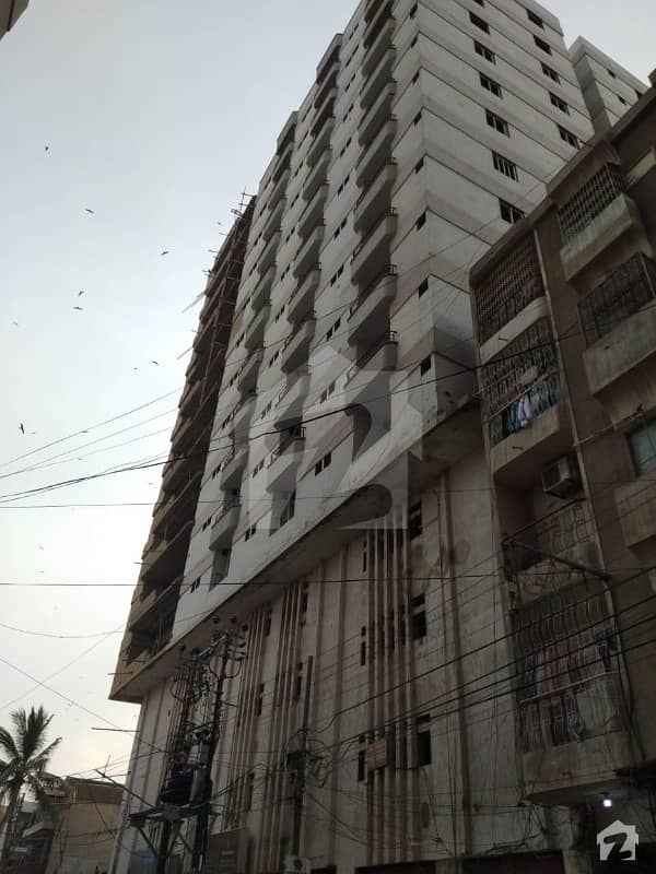 Blue Sky Apartment For Sale North Nazimabad Block H, North Nazimabad
