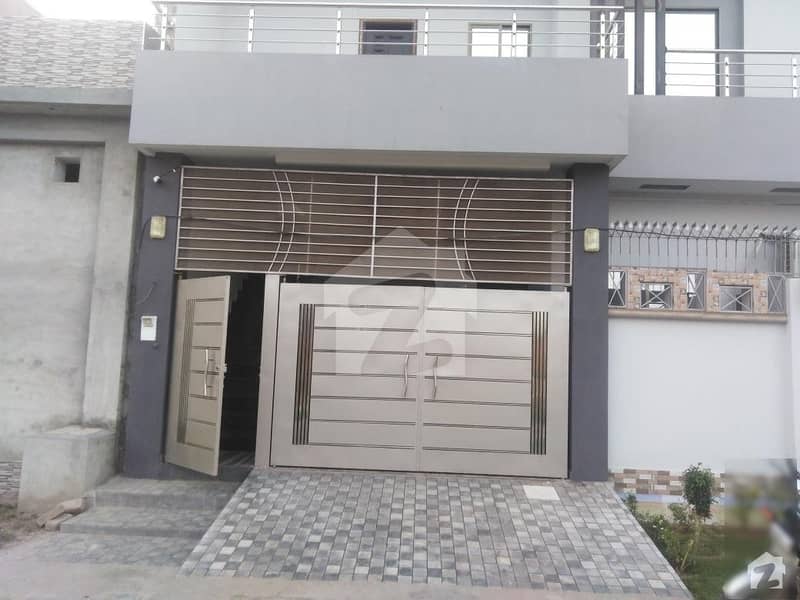 Here Is A Good Opportunity To Live In A WellBuild House Canal Valley