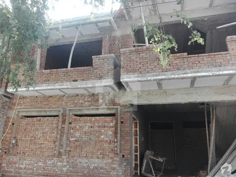 Double Storey Under Construction House For Sale Satellite Town Block