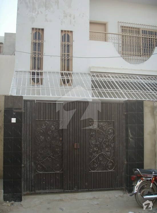 House Is Available For Sale In Korangi Sector 33/E Korangi Sector 33