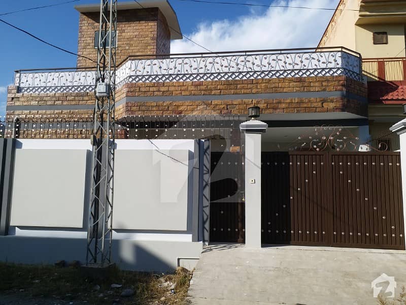 10 Marla Well Furnished Bungalow For Sale Kanju Township, Swat