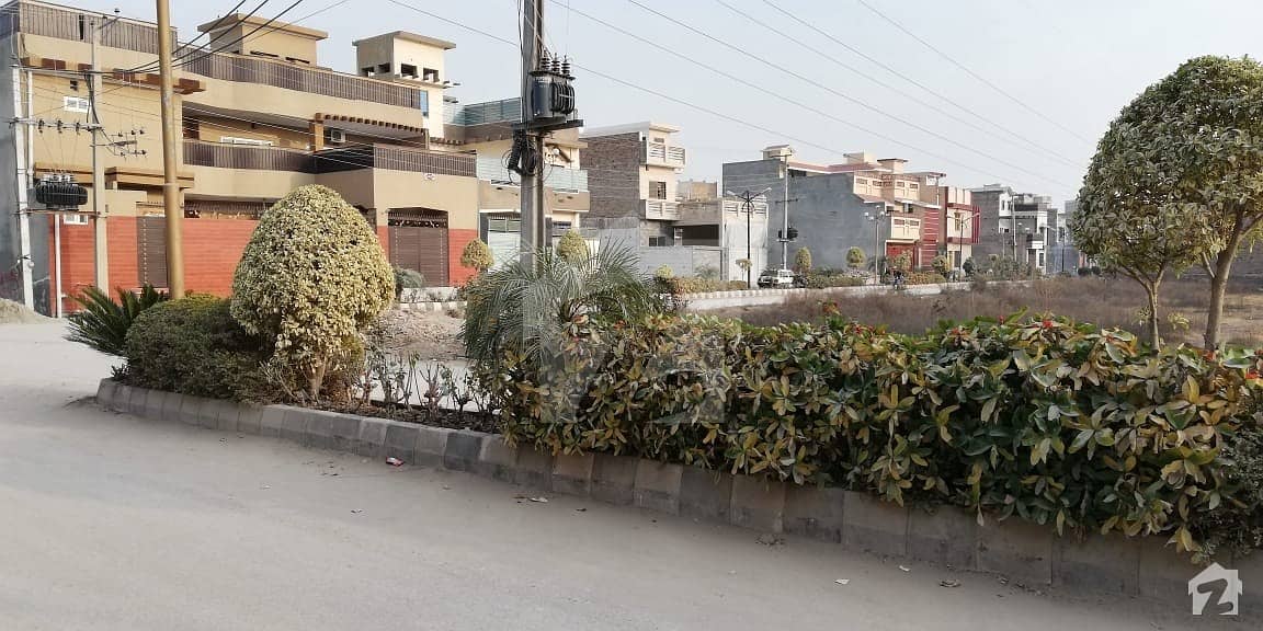 Good Location Plot Available For Sale Warsak Road, Peshawar ID18846890