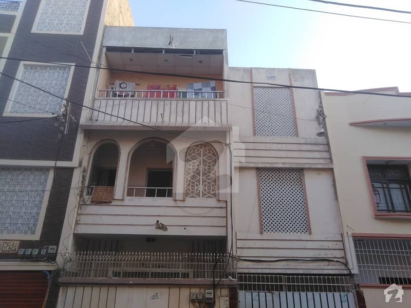 Here Is A Good Opportunity To Live In A WellBuilt House Shadman Town