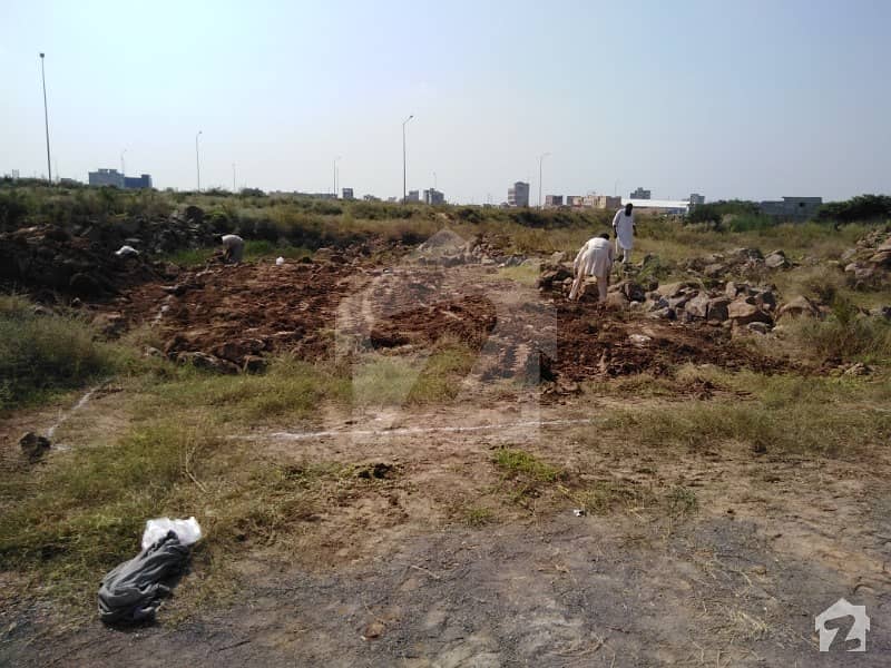 5 Marla Residential Plot For Sale Ghauri Town Phase 8 Ali Block