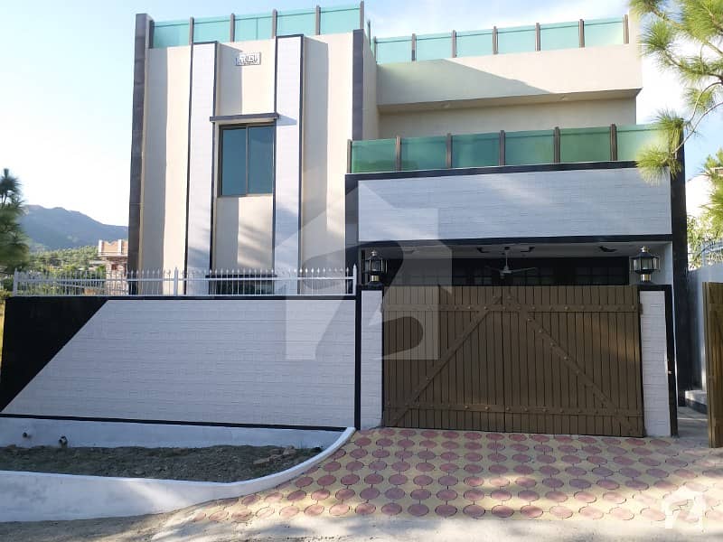 10 Marla Brand New Double Storey House Available At Kanju Township