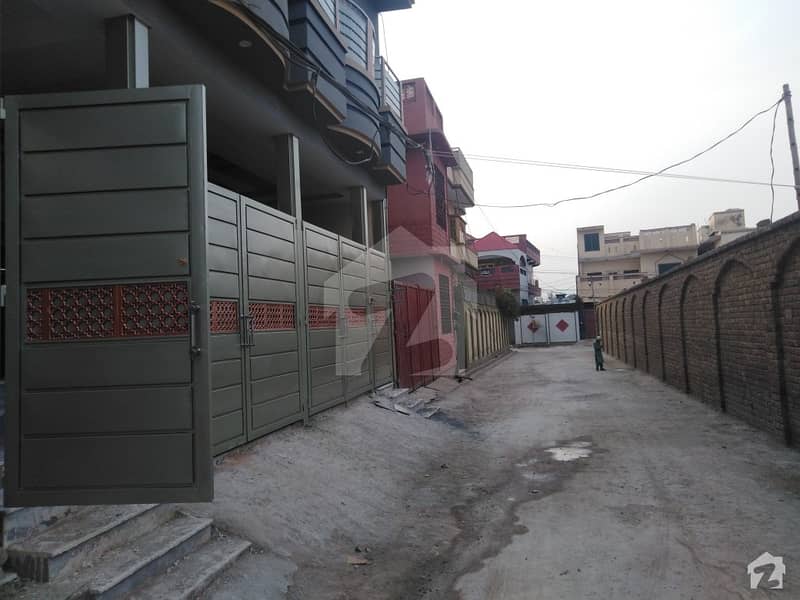 A Beautifully Built House At Good Location Old Bara Road, Peshawar