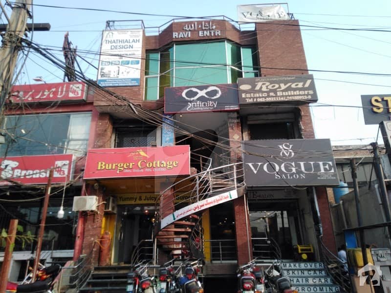 Running Gaming Zone For Sale With All Accessories On Pia Main Boulevard