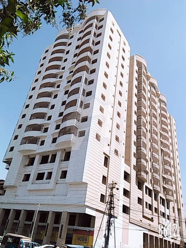Chandni Residency Under Construction Building Flat Is Up For Sale On
