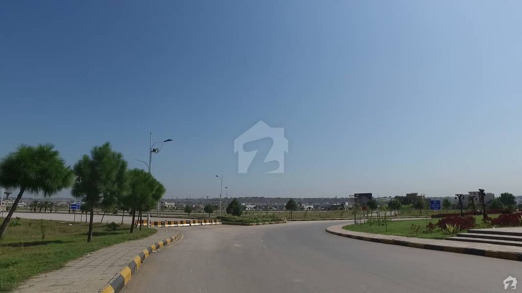 ONE KANAL COMMERCIAL PLOT ON 35 YEAR INSTALLMENTS Bahria Business