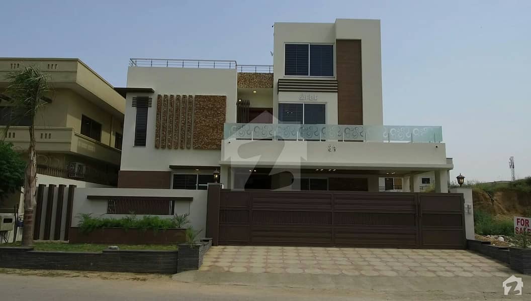 Brand New Double Unit House For Sale In G13/2 Islamabad G13