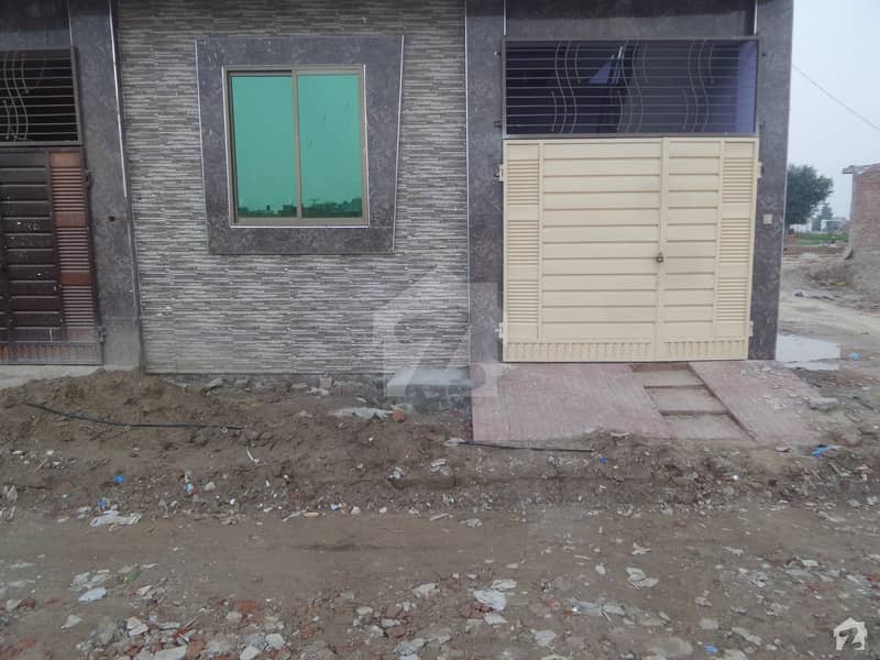 Single Storey Beautiful House For Sale At Raza Block Okara Saad City