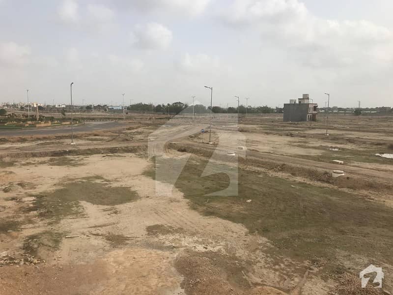 Plot For Sale In Falaknaz Dream Falaknaz Dreams, Malir, Karachi
