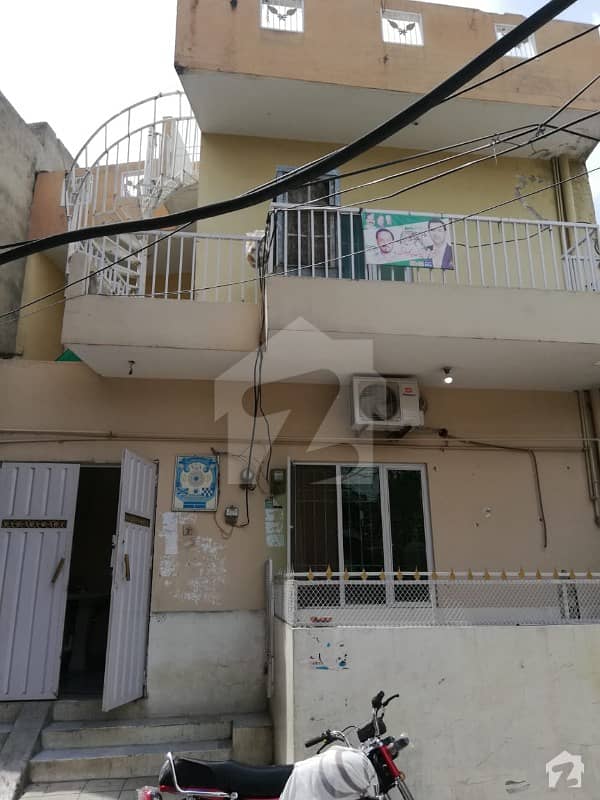 Triple Storey House For Sale In Rawalpindi KhayabaneSir Syed