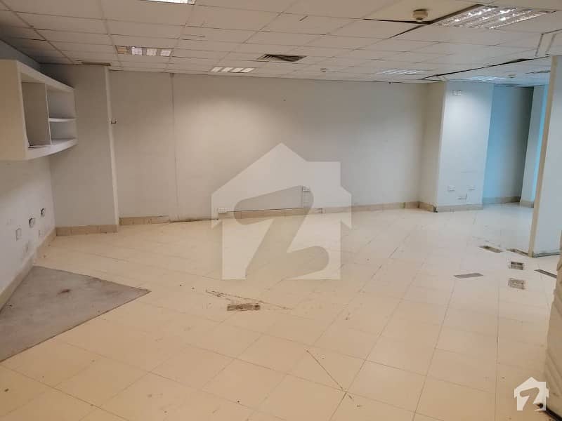 Islamabad Stock Exchange Office Space For Rent ISE Tower, Jinnah Avenue