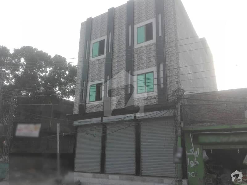 Flat For Sale On Good Location Samanabad, Lahore ID18907762