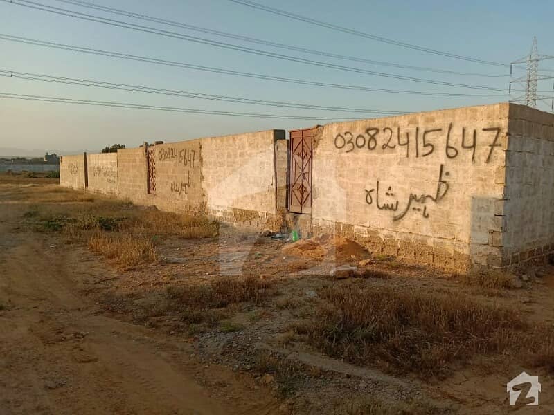 Plot Is Available For Sale Orangi Town, Karachi ID18975564