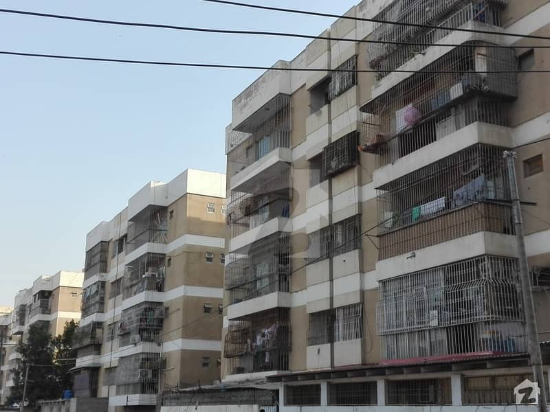 Chappal Luxury Apartment For Sale In Gulistan E Jauher Block 13