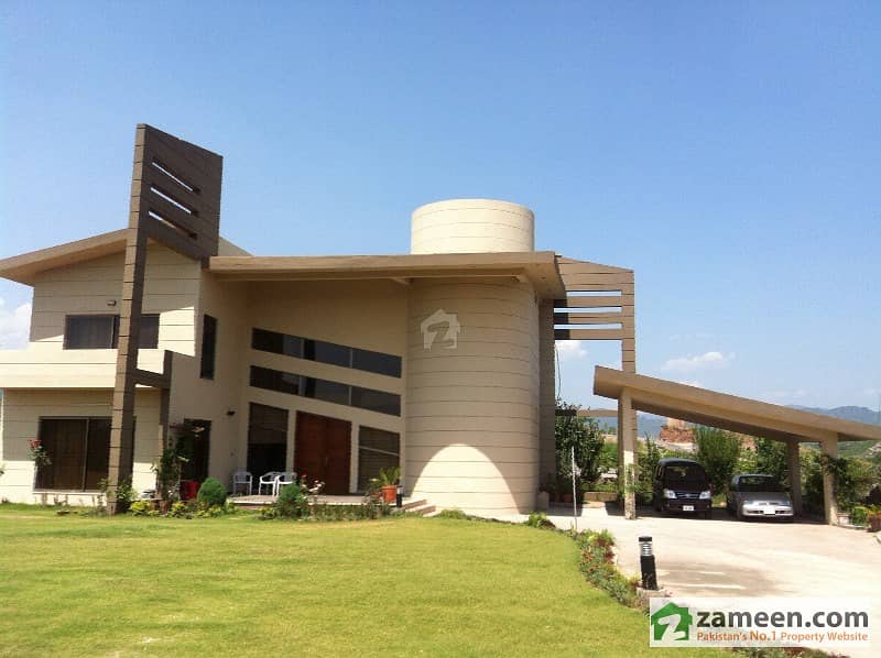 5 Kanal Beautiful Level Farm House, PN Naval Farm House, Islamabad For