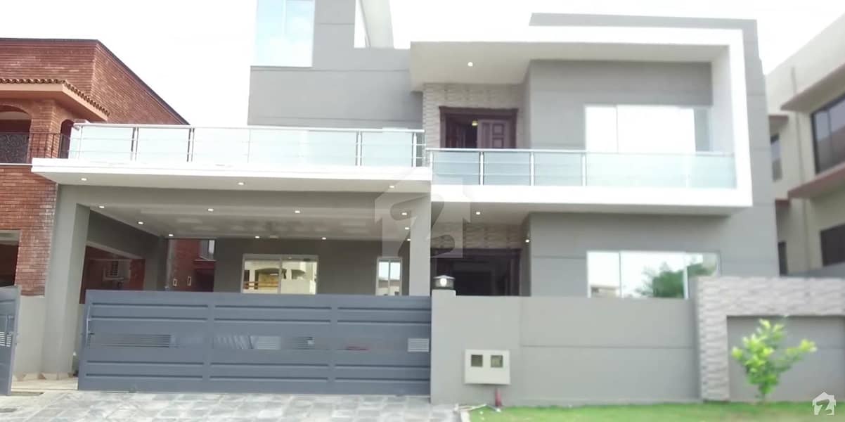Brand 1 Kanal House Is Available For Sale In Dha Phase 2 Islamabad DHA
