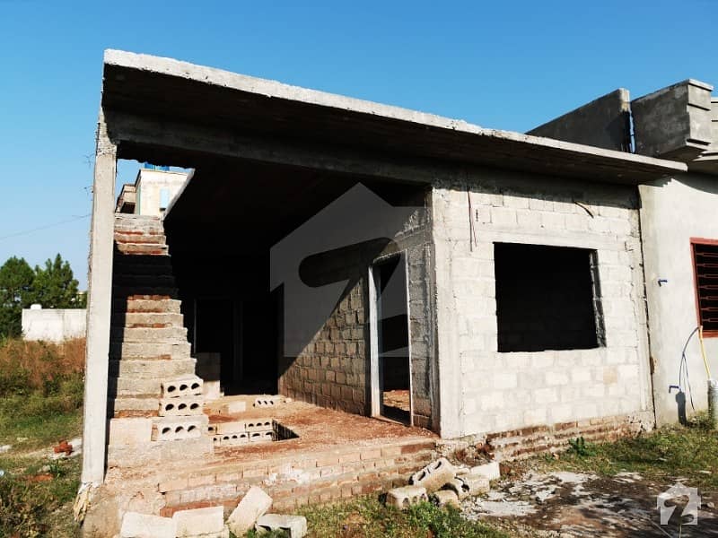 5 Marla Structure For Sale Spring Valley Bhara Kahu Islamabad Bhara