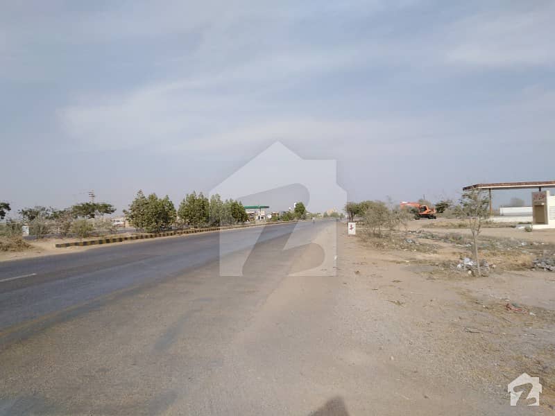 Industrial Land Is Available For Sale National Highway, Karachi