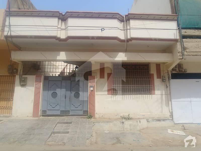House Is Available For Sale Cantt Bazar, Malir Cantonment, Cantt